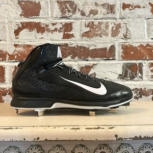 New Nike Men’s Huarache Metal Baseball Cleats